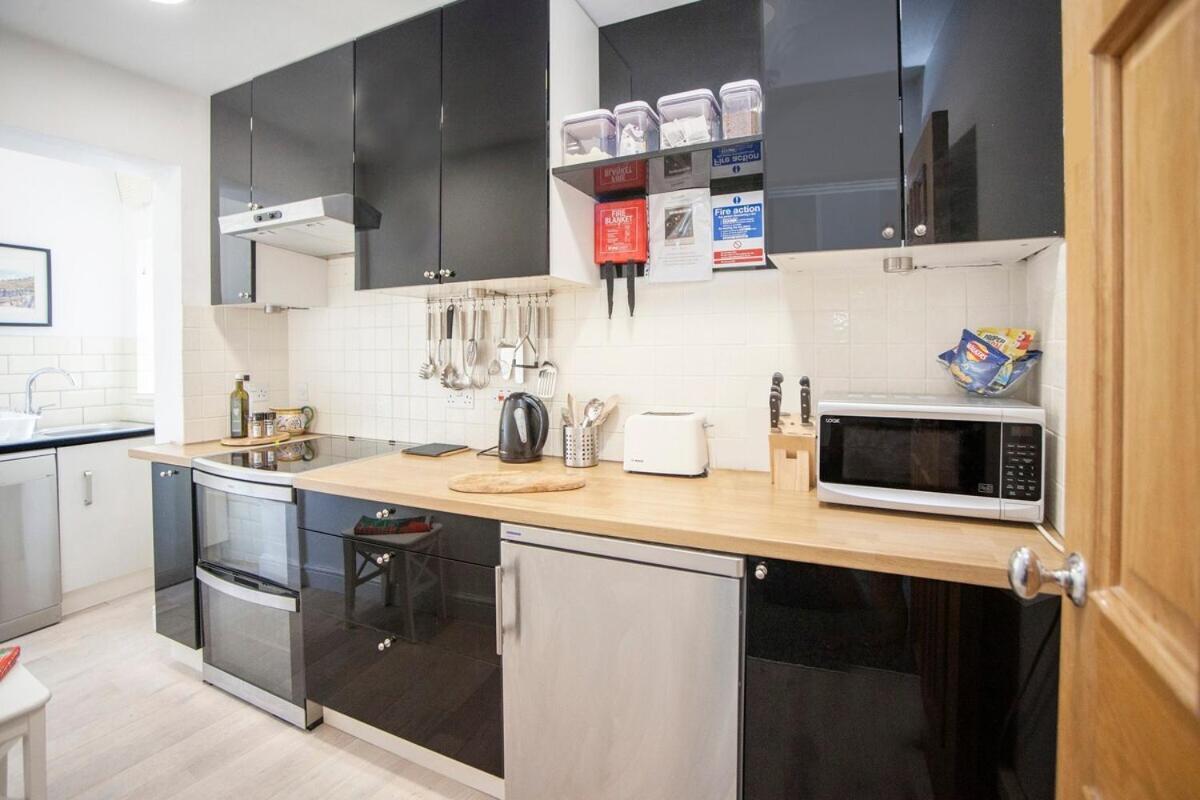 The Roof Terrace Maisonette - City Centre Μπαθ Εξωτερικό φωτογραφία